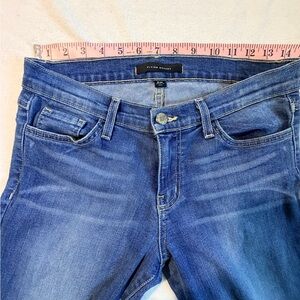 Flying Monkey High Rise Denim Jeans